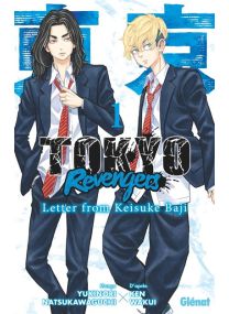 Tokyo Revengers - Letter from Keisuke Baji - Tome 01 - 