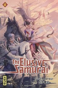 The Elusive Samurai - Tome 12 - Kana Eds