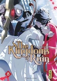 The Kingdoms of Ruin - Tome 8 - Kana Eds