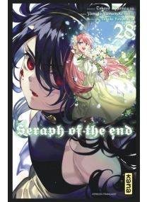 Seraph of the end - Tome 28 - 