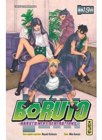 Boruto - Naruto next generations - Tome 19 - 