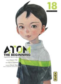 Atom, The Beginning - Tome 18 - 