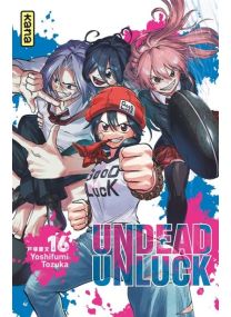 Undead unluck - Tome 16 - 