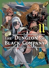 The Dungeon of black company T11 - Komikku