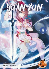 Yuan Zun T08 - Maho