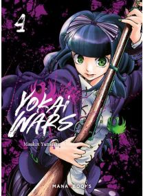 Yokai Wars T04 - 