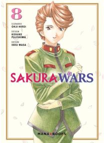 Sakura Wars T08 - 