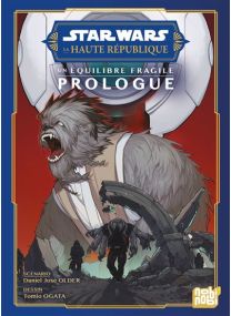 Star Wars - La Haute République - Un équilibre fragile - Prologue - 
