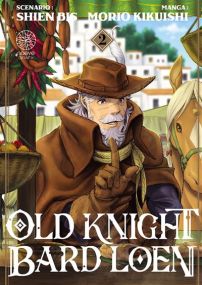 Old Knight Bard Loen T02 - Noeve Grafx