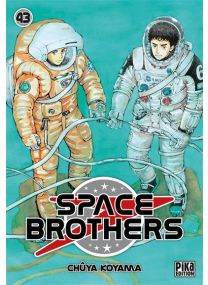Space Brothers T43 - 