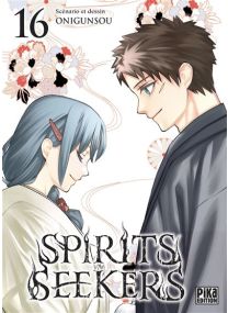 Spirits Seekers T16 - 
