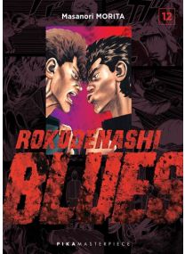 Rokudenashi Blues T12 - 