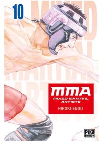 MMA - Mixed Martial Artists T10 - 