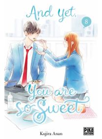 And yet, you are so sweet T08 - 