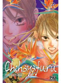 Chihayafuru T45 - 