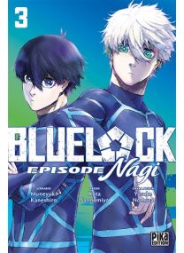 Blue Lock - Episode Nagi T03 - 