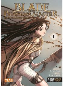 Le Nouvel Angyo Onshi - Blade of the Phantom Master T01 - 