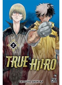 True Hiiro T02 - 