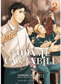 Nodame Cantabile T02 - 