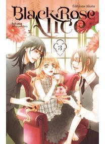 Black Rose Alice - Nouvelle édition - Tome 3 (VF) - 