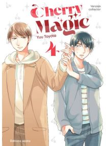 Cherry Magic - édition Collector - Tome 4 (VF) - 