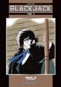 Blackjack T03 - Isan Manga