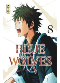 Blue Wolves - Tome 8 - 