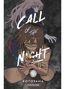 Call of the night - Tome 9 - 