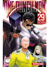 One-Punch Man - Tome 29 - 