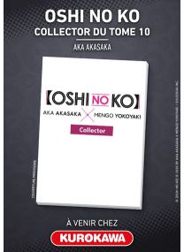 Oshi no ko - tome 11 collector - 