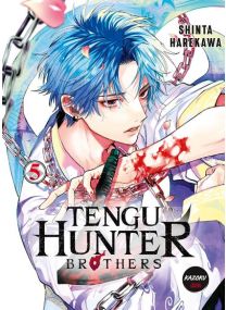 Tengu Hunter Brothers - Tome 5 - 