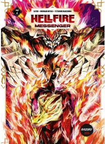 Hellfire Messenger - Tome 7 - 