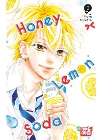 Honey Lemon Soda T02 - 