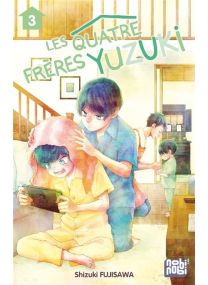 Les quatre frères Yuzuki T03 - 
