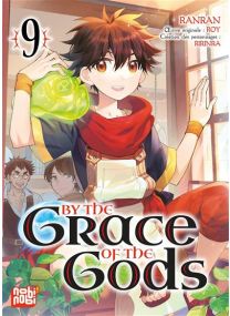 By the grace of the gods T09 - 