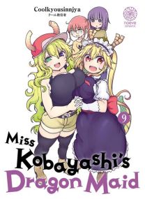 Miss Kobayashi's Dragon Maid T09 - 