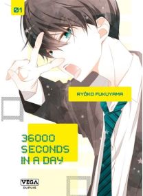 36000 seconds in a day - Tome 1 - 