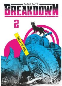 Breakdown - Tome 2 - 