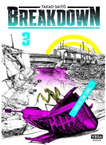 Breakdown - Tome 3 - 