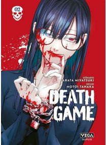 Death game - Tome 2 - 
