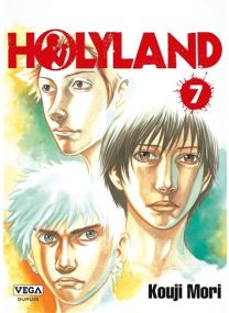 Holyland - Tome 7 - 