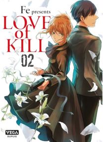 Love of kill - Tome 2 - 