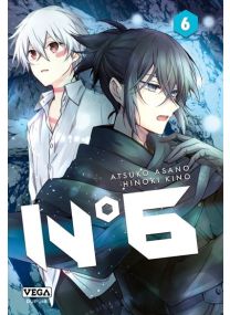 N°6 - Tome 6 - 