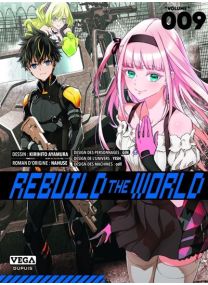 Rebuild the world - Tome 9 - 