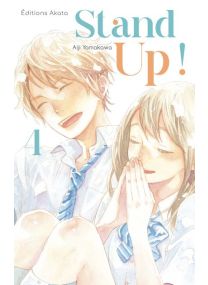 Stand Up ! - Tome 4 (VF) - 