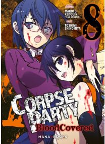 Corpse Party: Blood Covered T08 - 