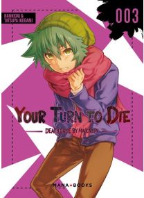 Your Turn to Die T03 - 