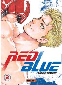 Red Blue T02 - 