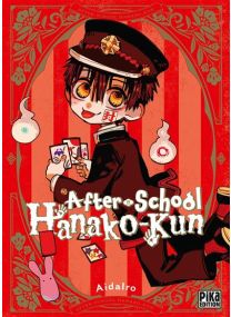 After-school Hanako-kun - 