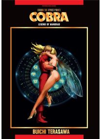 Cobra - the space pirate Tome 3 : Legend of mandrad - 
